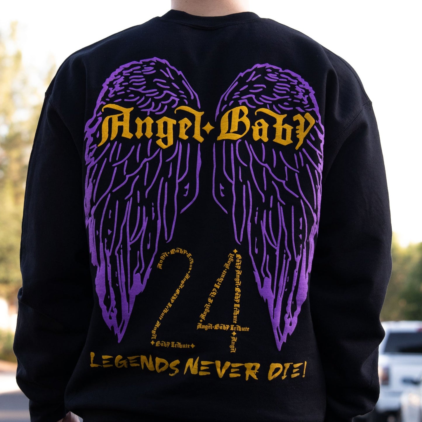 Legends 24 Crewneck